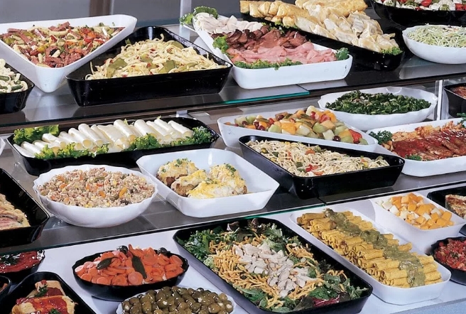 готовая кулинария Подольск