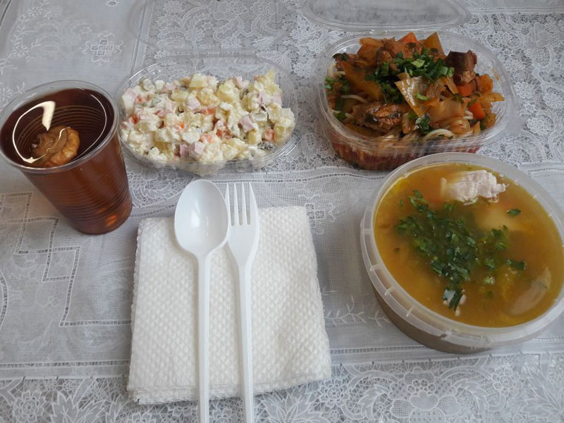 Вкусные блюда мусульманского меню Подольск
